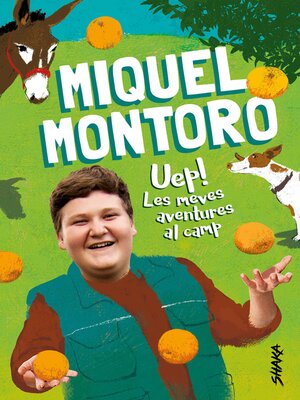 cover image of Uep! Les meves aventures al camp